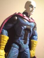 Morph (Age of Apocalypse) V2 (Marvel Legends) Custom Action Figure