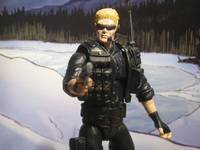 Wesker 2.0 (Resident Evil) Custom Action Figure