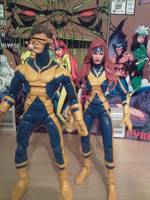 X-Factor (Circa 1991) (Marvel Legends) Custom Action Figure