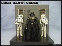 Vader and Escort (Star Wars) Custom Action Figure