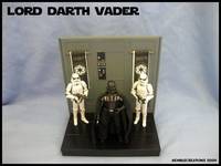 Vader and Escort (Star Wars) Custom Action Figure