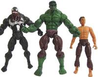 The Incredible Hulk (Marvel Legends) Custom Action Figure