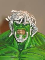 Hulk (Next Avengers) (Marvel) Custom Action Figure