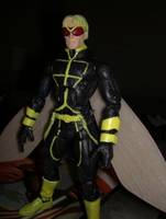 Hank Pym as The Wasp (Marvel Legends) Custom Action Figure