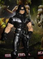 Warpath (Marvel Legends) Custom Action Figure