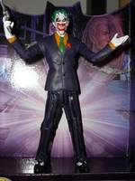 The Joker V2 (Batman) Custom Action Figure