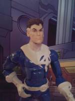 Mr Fantastic (Marvel Legends) Custom Action Figure