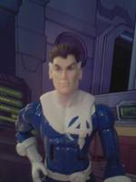 Mr Fantastic (Marvel Legends) Custom Action Figure