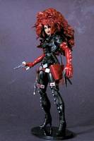 Anna Mercury (Independent Comics) Custom Action Figure