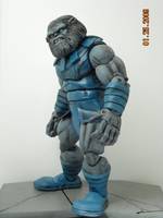 Blastaar (Fantastic Four) Custom Action Figure