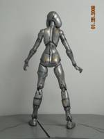 Jocasta (Marvel) Custom Action Figure