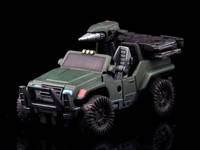 Hound and Ravage (Transformers) Custom Action Figure