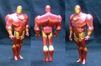 Iron Man (Avengers) Custom Action Figure