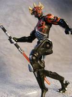 Darth Maul Visionaries (Star Wars) Custom Action Figure