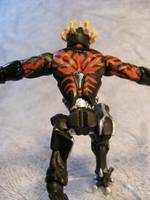 Darth Maul Visionaries (Star Wars) Custom Action Figure