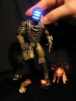 Dead Space Dude Part Deux (Marvel Legends) Custom Action Figure