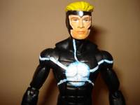Havok (Modern) (Marvel Legends) Custom Action Figure