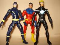 Havok (Modern) (Marvel Legends) Custom Action Figure