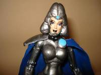 Lilandra (Marvel Legends) Custom Action Figure