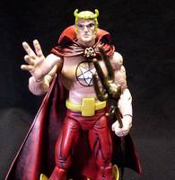 Son Of Satan (Marvel Legends) Custom Action Figure