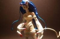 Felicia M Vs C 2  (Darkstalkers) (Marvel Legends) Custom Action Figure