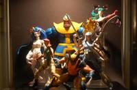 Felicia M Vs C 2  (Darkstalkers) (Marvel Legends) Custom Action Figure