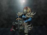 Black Knight (Spawn) Custom Action Figure