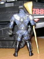 Cobra Commander (G.I. Joe) Custom Action Figure