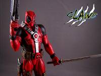 Deadpool (X-Men) Custom Action Figure