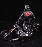 Black Racer (G.I. Joe) Custom Action Figure