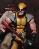Wolverine (Marvel Legends) Custom Action Figure