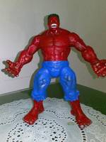 Red Hulk (Hulk - Movie) Custom Action Figure