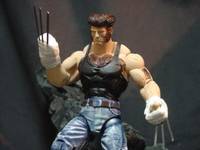 Logan (X-Men) Custom Action Figure