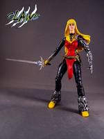 Magik (X-Men) Custom Action Figure