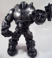 Iron Monger (Marvel Legends) Custom Action Figure