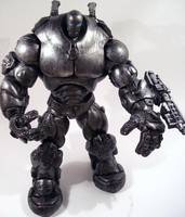Iron Monger (Marvel Legends) Custom Action Figure