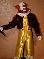 Stephen King's "It" ("V") Custom Action Figure
