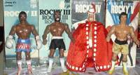 Rocky by phoenix toys (Rambo) Custom Action Figure