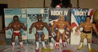 Rocky by phoenix toys (Rambo) Custom Action Figure