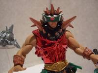 Ambrosia blessed Tri-clops. (Masters of the Universe) Custom Action Figure