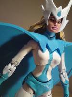 Snowbird V2 (Marvel Legends) Custom Action Figure