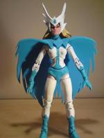 Snowbird V2 (Marvel Legends) Custom Action Figure