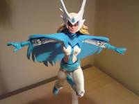 Snowbird V2 (Marvel Legends) Custom Action Figure