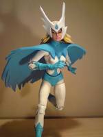 Snowbird V2 (Marvel Legends) Custom Action Figure
