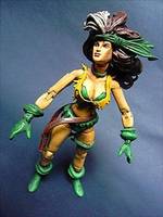 Savage Land Rogue (Marvel Legends) Custom Action Figure