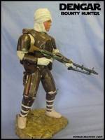 Dengar (Star Wars) Custom Action Figure
