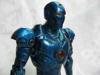 Stealth Iron Man (Marvel Legends) Custom Action Figure
