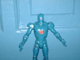 Stealth Ironman (Iron Man) Custom Action Figure