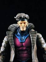 Jim Lee Gambit (X-Men) Custom Action Figure
