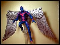 Archangel (Marvel Legends) Custom Action Figure